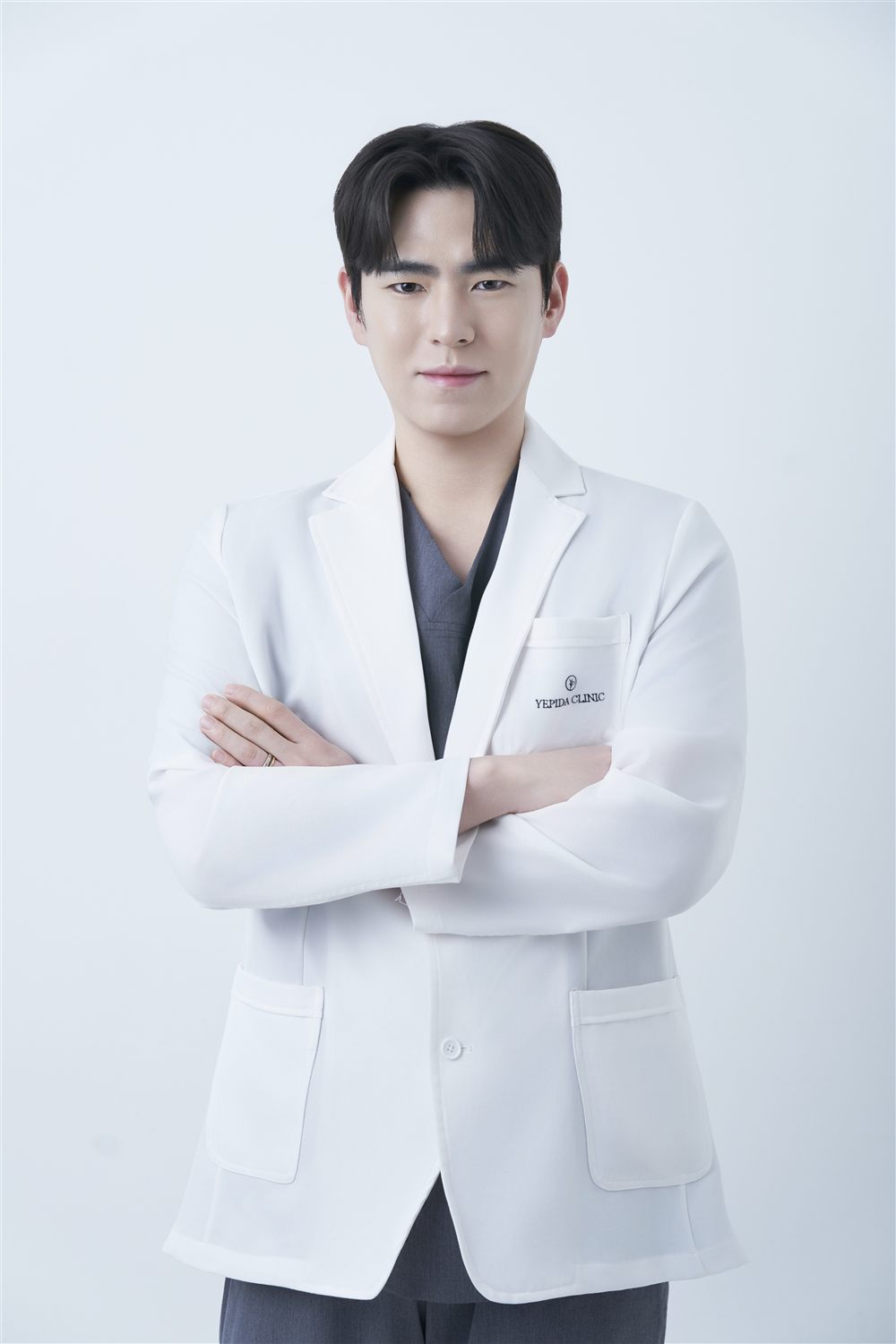 藝菲達醫院代表院長 Kim Hong-seok 醫師